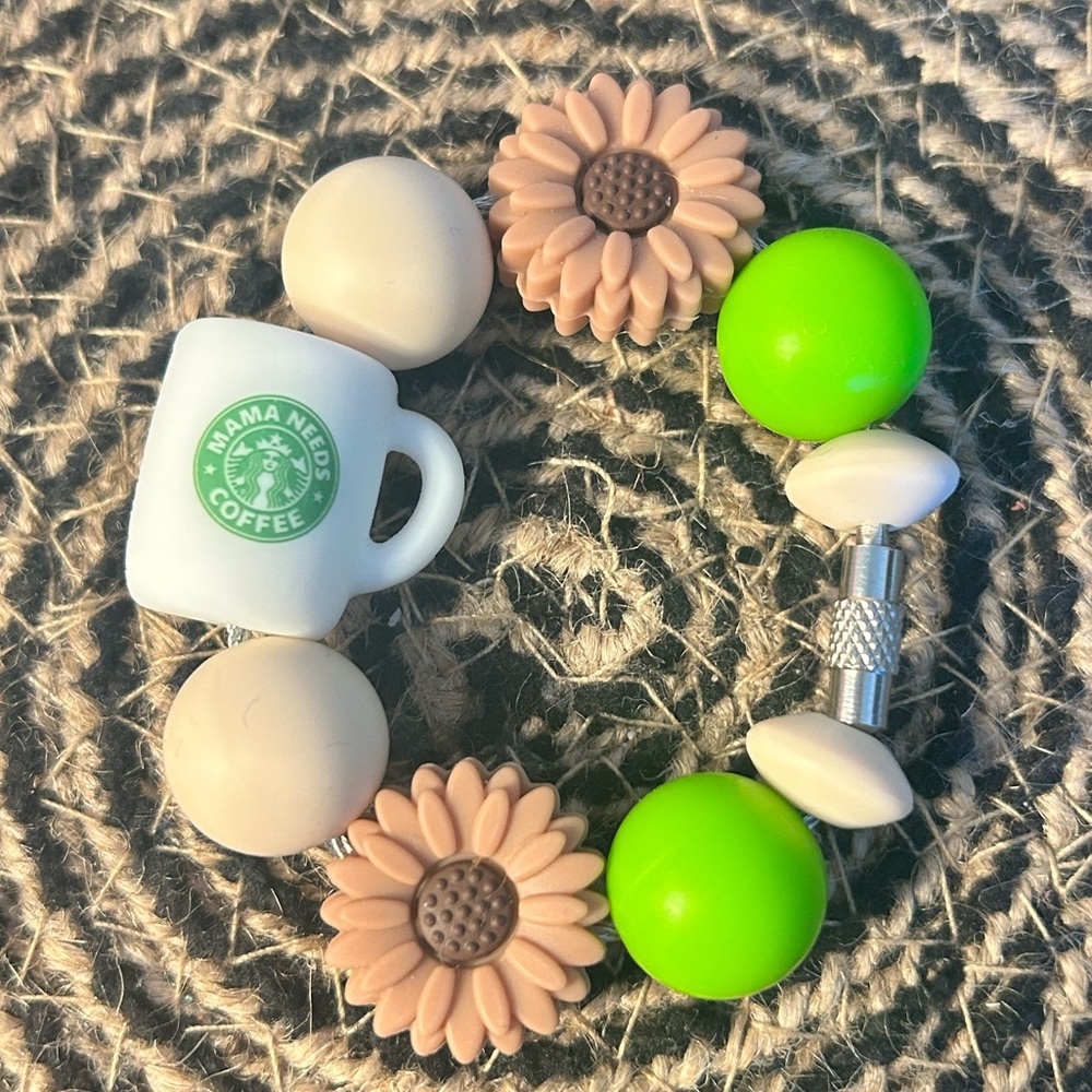 Mom Tumbler Charm